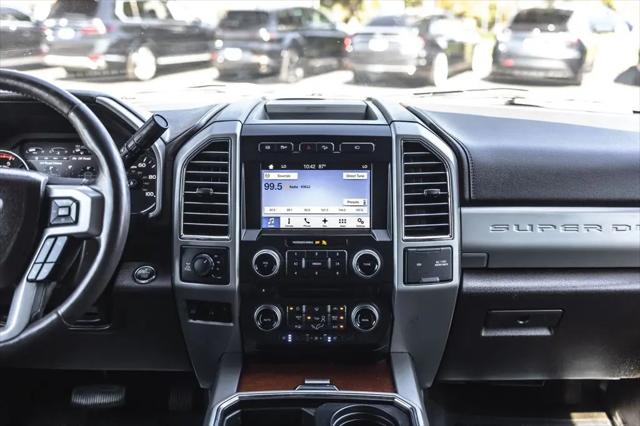 2017 Ford F-250 King Ranch