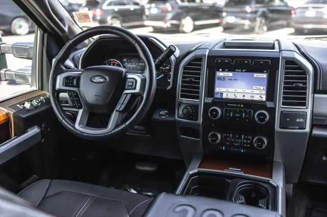 2017 Ford F-250 King Ranch