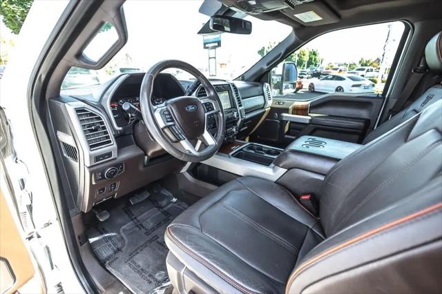 2017 Ford F-250 King Ranch