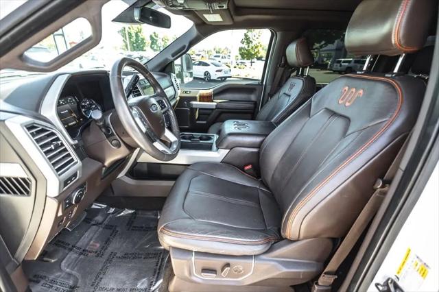 2017 Ford F-250 King Ranch