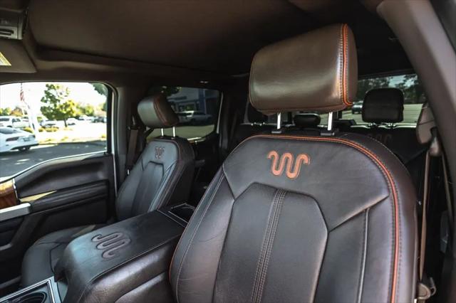 2017 Ford F-250 King Ranch