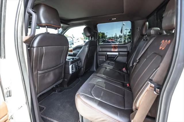 2017 Ford F-250 King Ranch
