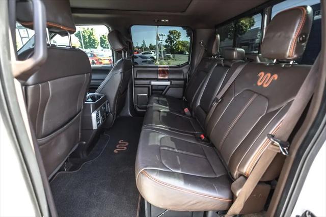 2017 Ford F-250 King Ranch