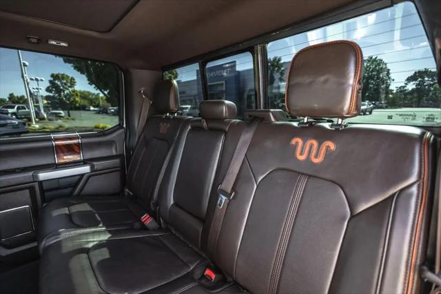 2017 Ford F-250 King Ranch