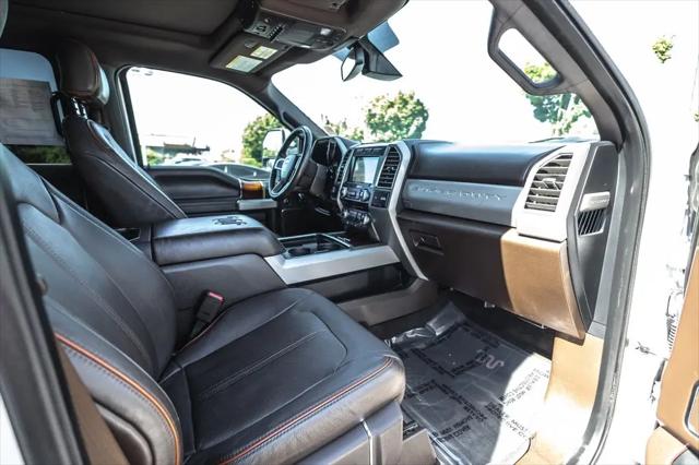 2017 Ford F-250 King Ranch