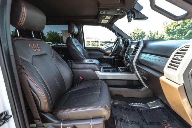 2017 Ford F-250 King Ranch