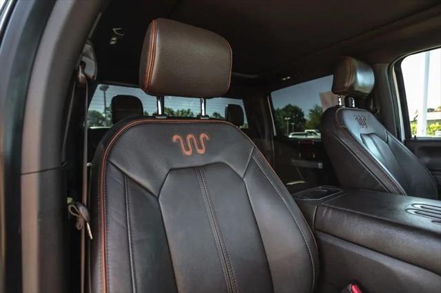 2017 Ford F-250 King Ranch