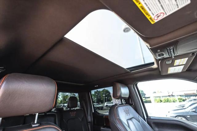2017 Ford F-250 King Ranch