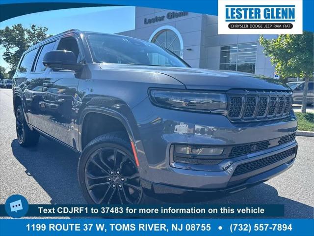 2024 Jeep Grand Wagoneer L Series II 4x4 for sale in Toms River, NJ