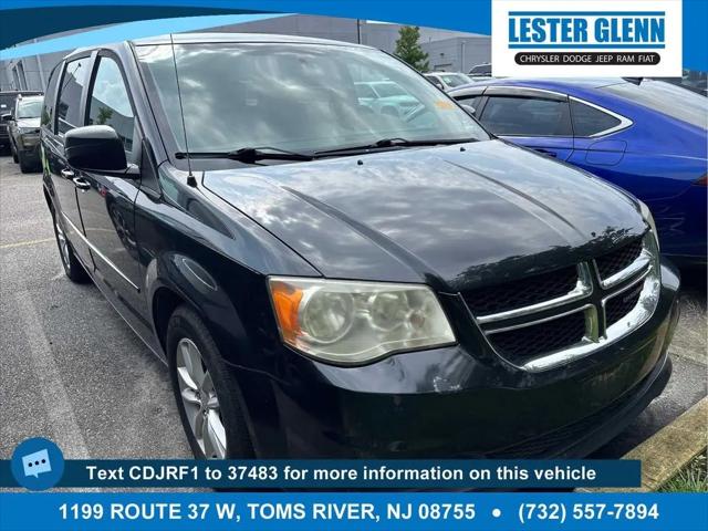 2013 Dodge Grand Caravan SXT for sale in Toms River, NJ