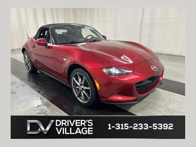 2021 Mazda MX-5 Grand Touring for sale in Cicero, NY