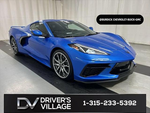 2024 Chevrolet Corvette Stingray RWD Coupe 2LT for sale in Cicero, NY