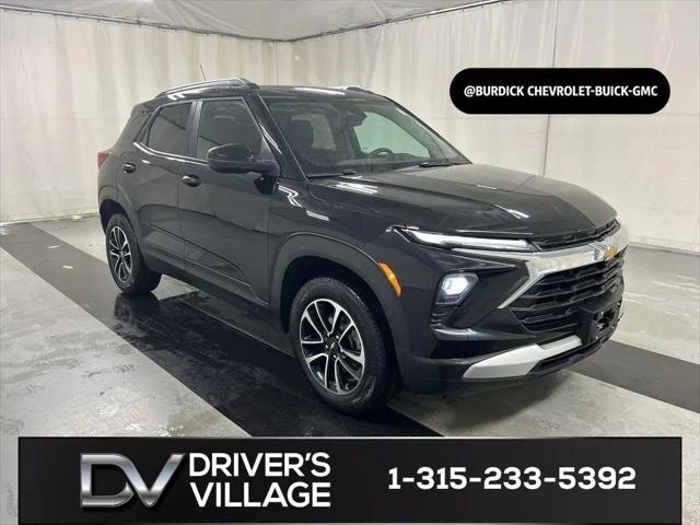 2024 Chevrolet TrailBlazer AWD LT for sale in Cicero, NY