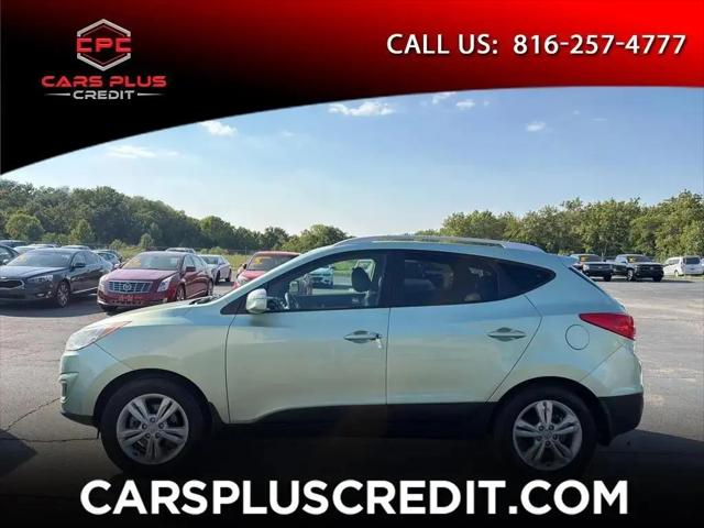 2012 Hyundai Tucson GLS for sale in Independence, MO