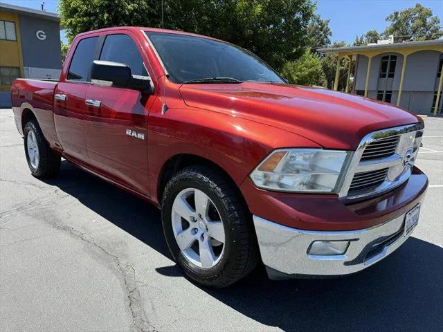 2010 Dodge Ram 1500 SLT/Sport/TRX for sale in Los Angeles, CA