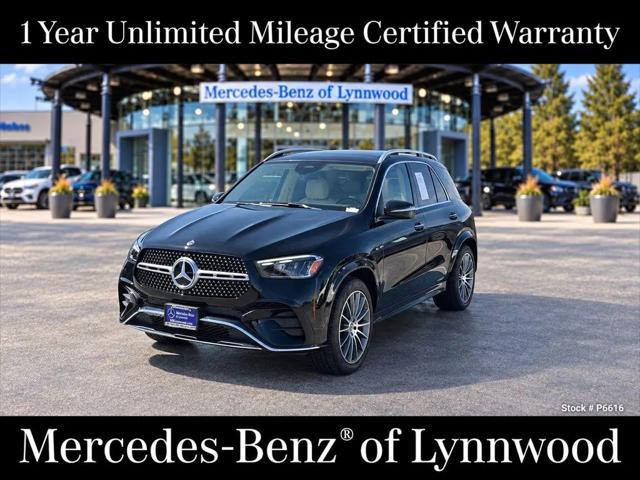2024 Mercedes-Benz GLE GLE 350 4MATIC for sale in Lynnwood, WA