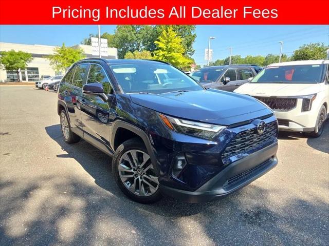 2023 Toyota RAV4 XLE Premium for sale in Raleigh, NC