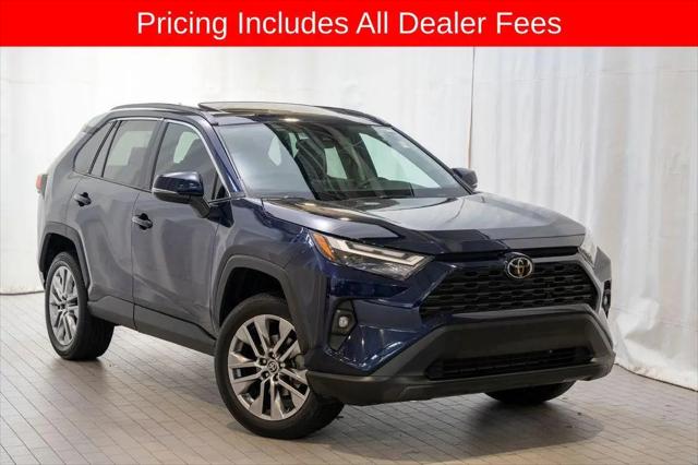 2023 Toyota RAV4 XLE Premium for sale in Raleigh, NC
