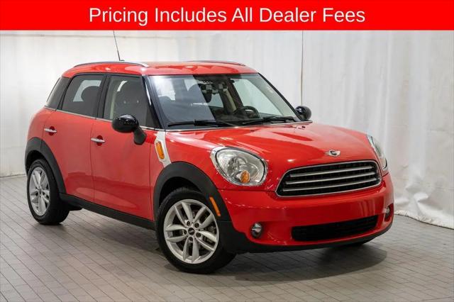 2012 MINI Cooper Countryman Base for sale in Raleigh, NC