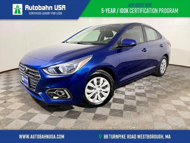 2022 Hyundai Accent SE for sale in Westboro, MA