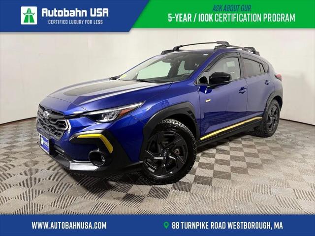 2025 Subaru Crosstrek Sport for sale in Westboro, MA