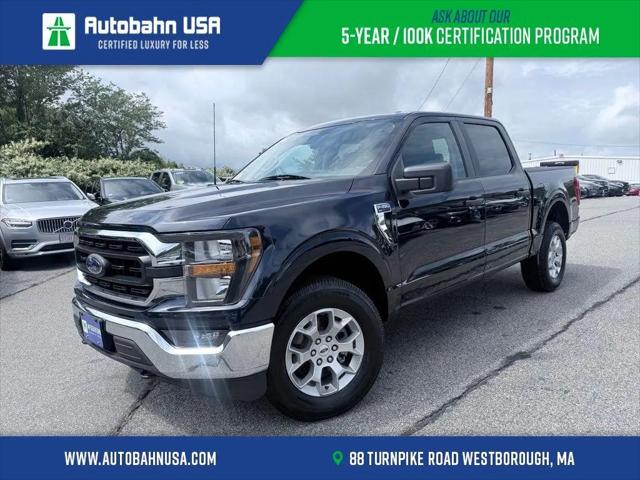 2023 Ford F-150 XLT for sale in Westboro, MA