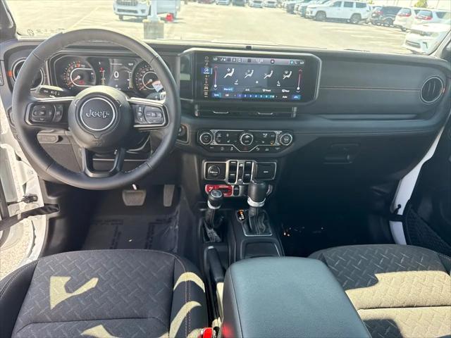 2026 Jeep Gladiator Sport
