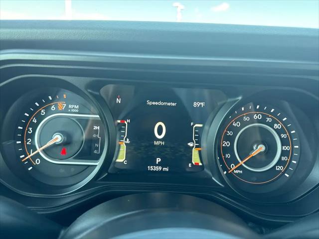 2026 Jeep Gladiator Sport