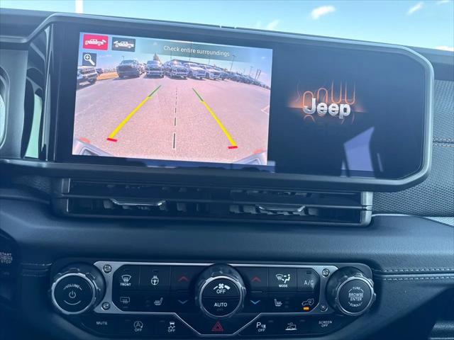 2026 Jeep Gladiator Sport