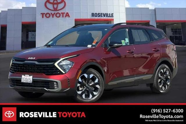 2023 Kia Sportage X-Line for sale in Roseville, CA