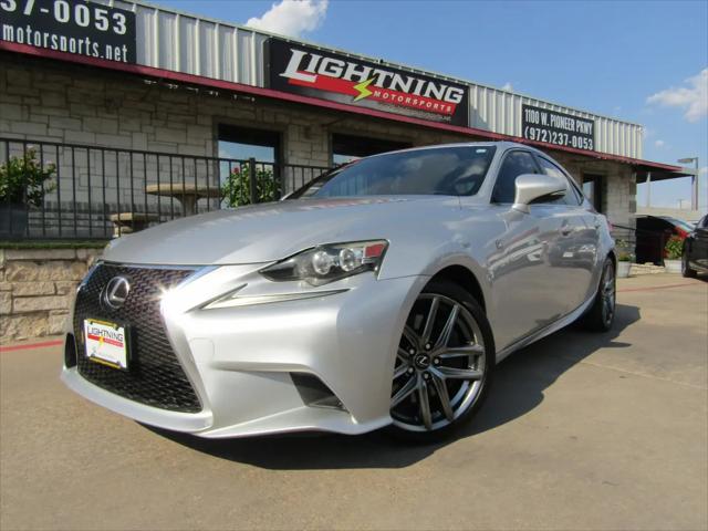 2014 Lexus IS 250 IS 250 for sale in Grand Prairie, TX