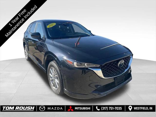 2025 Mazda CX-5 2.5 S Preferred for sale in Westfield, IN