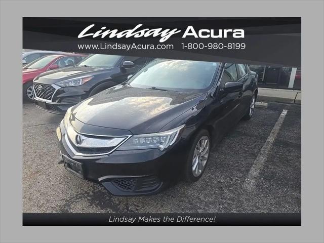 2017 Acura ILX Technology Plus Package for sale near Columbus, OH