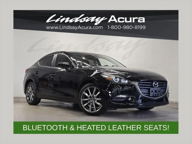 2018 Mazda Mazda3 Touring for sale in Columbus, OH