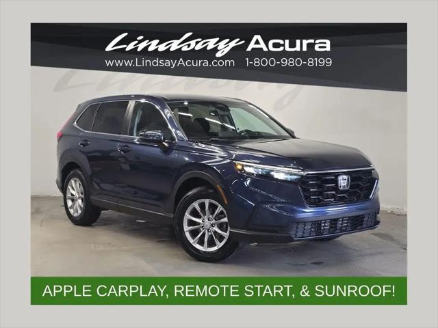 2025 Honda CR-V EX AWD for sale in Columbus, OH