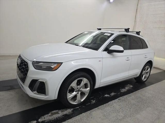 2025 Audi Q5 Premium Plus 45 TFSI S line quattro S tronic for sale in Dallas, TX