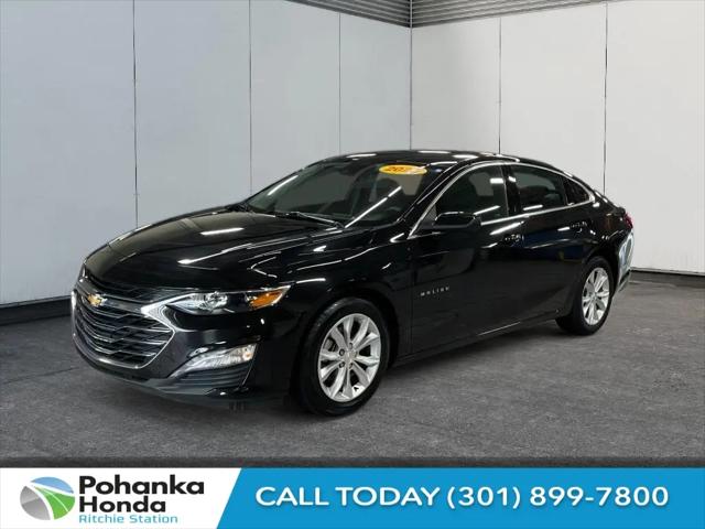2025 Chevrolet Malibu FWD 1LT for sale in Capitol Heights, MD