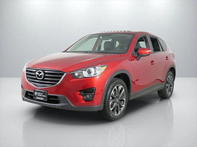 2016 Mazda CX-5 Grand Touring for sale in Wayzata, MN