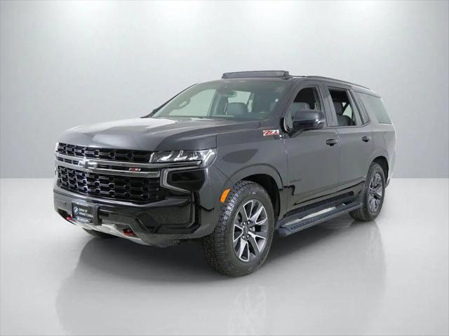 2022 Chevrolet Tahoe 4WD Z71 for sale in Wayzata, MN