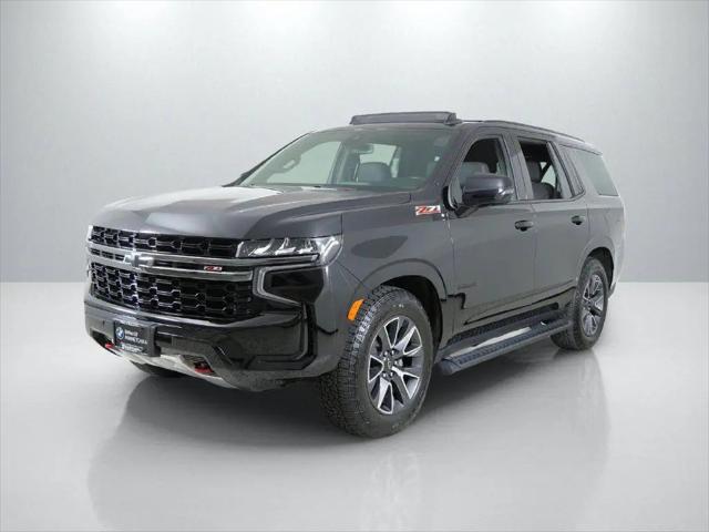 2022 Chevrolet Tahoe 4WD Z71 for sale in Wayzata, MN