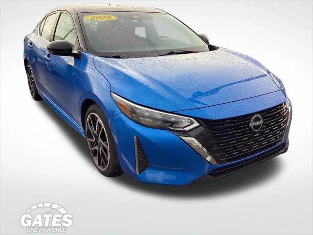 2025 Nissan Sentra SR for sale in Mishawaka, IN