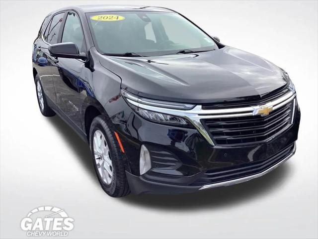 2024 Chevrolet Equinox AWD LT for sale in Mishawaka, IN