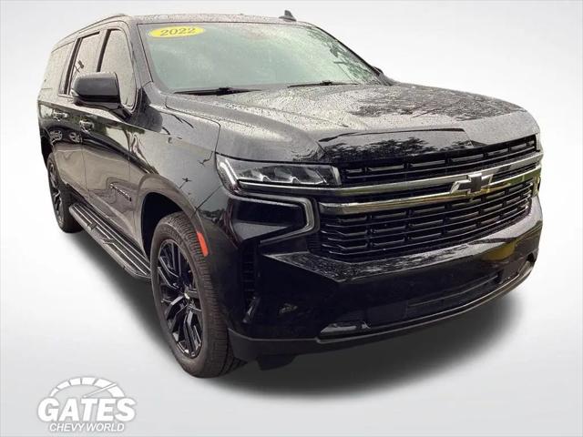 2022 Chevrolet Suburban 4WD RST for sale in Mishawaka, IN