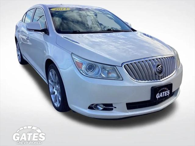 2011 Buick LaCrosse CXS for sale in Mishawaka, IN