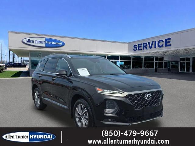 2020 Hyundai Santa Fe Limited for sale in Pensacola, FL
