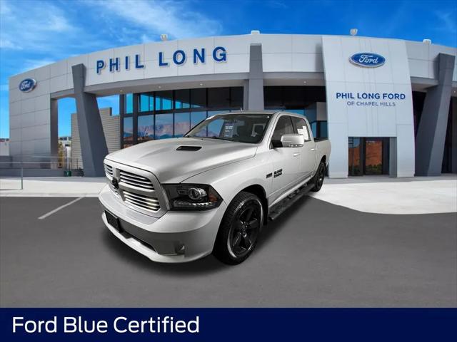 2017 Ram 1500 Sport for sale in Colorado Springs, CO