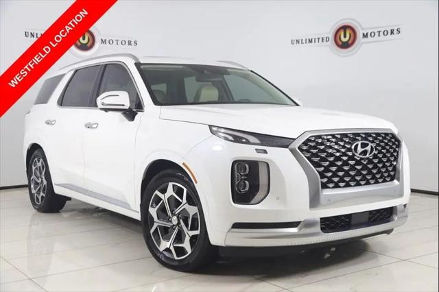 2021 Hyundai Palisade Calligraphy for sale in Westfield, IN