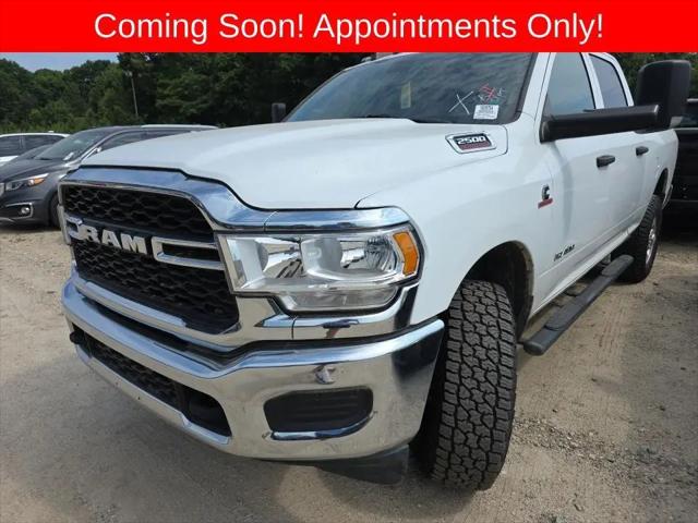 2022 Ram 2500 Tradesman Crew Cab 4x4 64 Box for sale in Westfield, IN