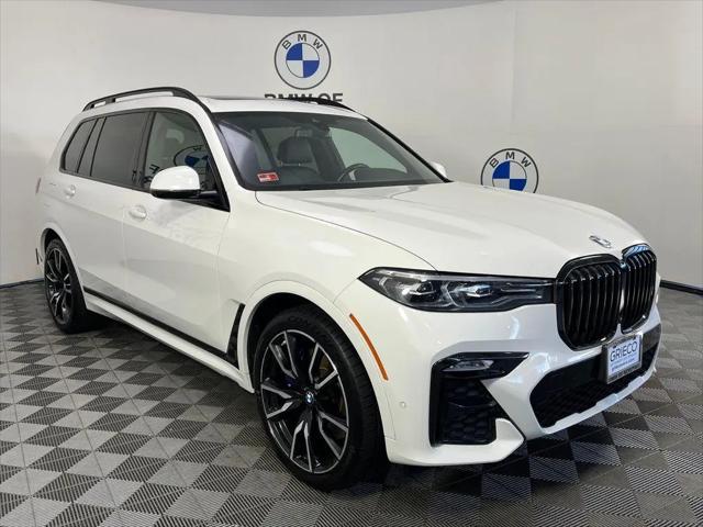 2021 BMW X7 xDrive40i for sale in Middletown, RI