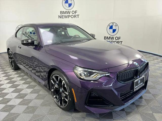 2025 BMW M240 i xDrive for sale in Middletown, RI